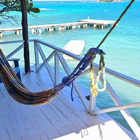 Hotel Isla Del Pirata Isla Grande  Luaran gambar