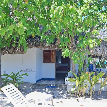 Hotel Isla Del Pirata Isla Grande  Luaran gambar