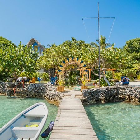 Hotel Isla Del Pirata Isla Grande  Luaran gambar