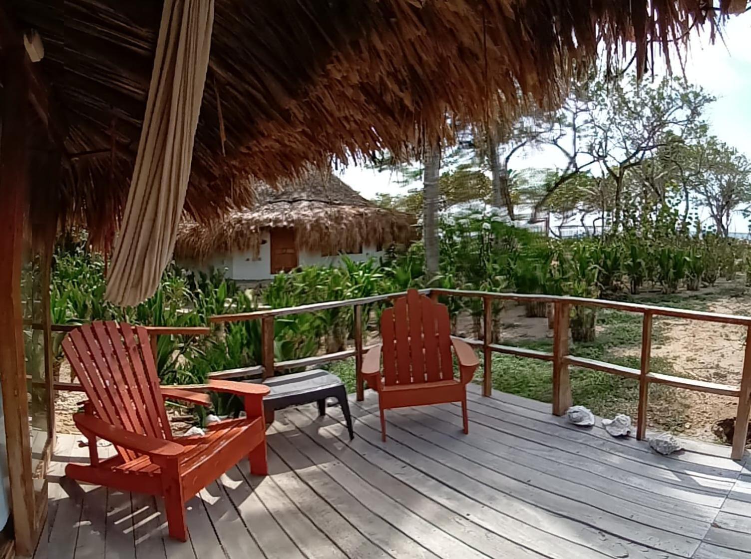 Hotel Isla Del Pirata Isla Grande  Luaran gambar