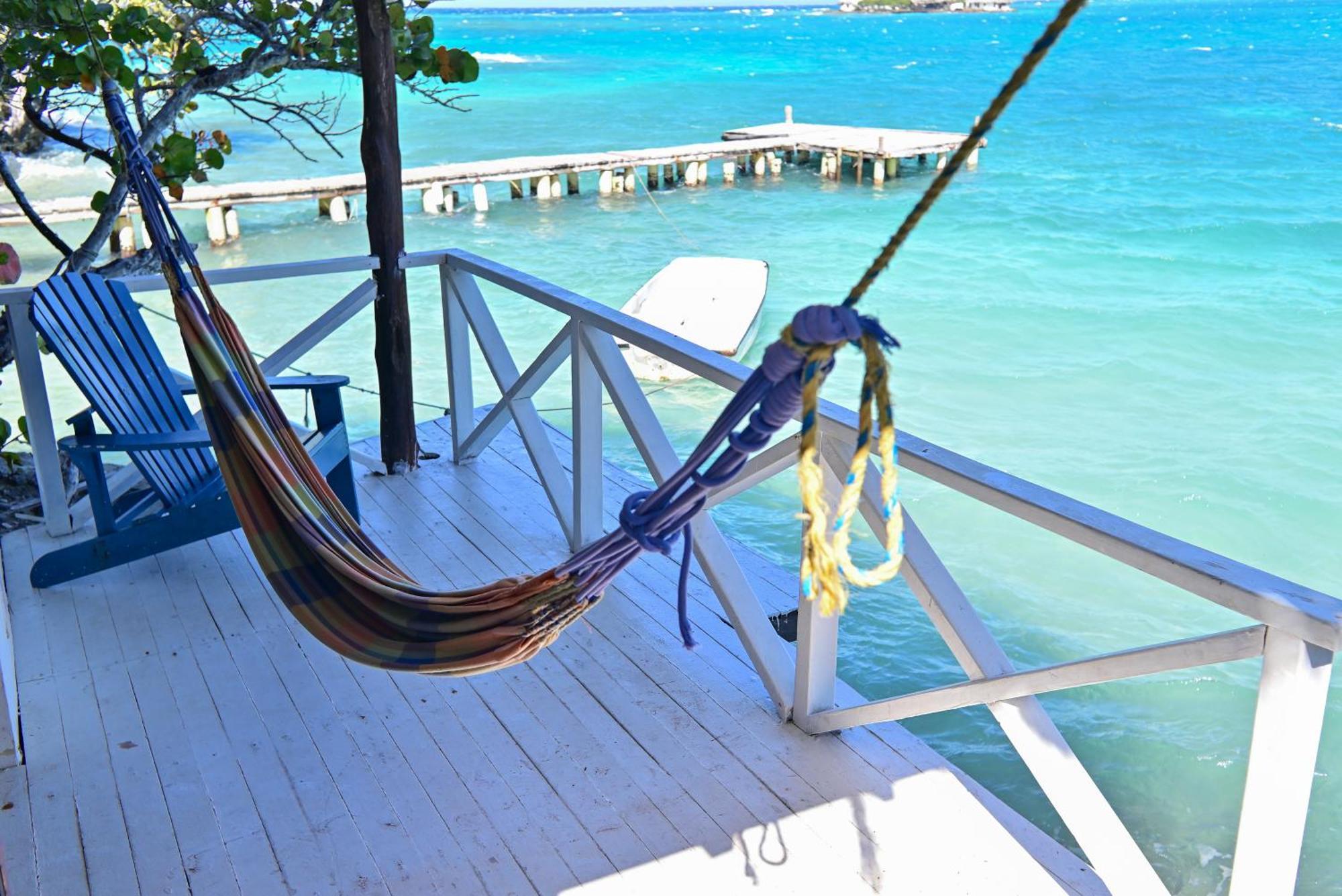 Hotel Isla Del Pirata Isla Grande  Luaran gambar