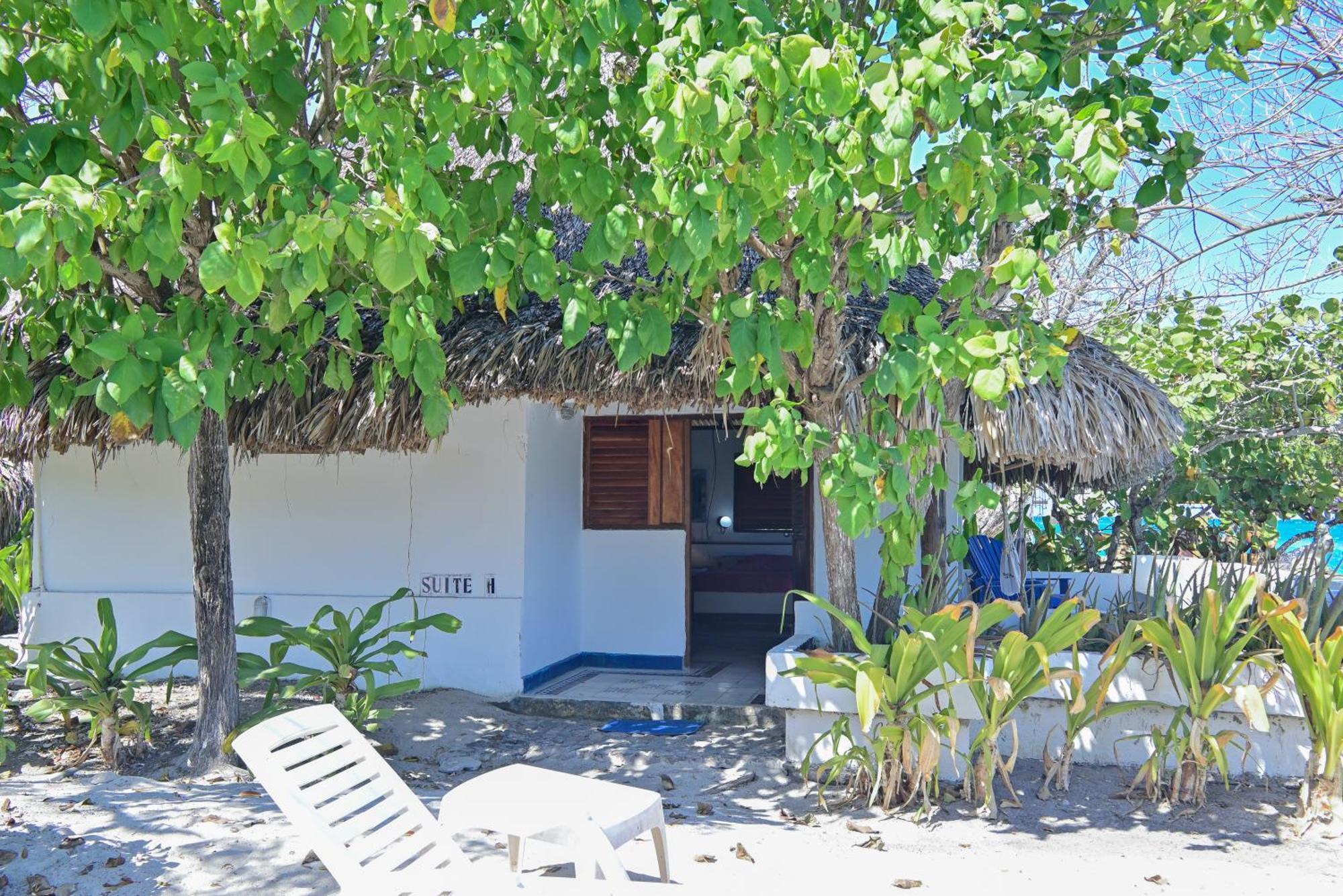 Hotel Isla Del Pirata Isla Grande  Luaran gambar
