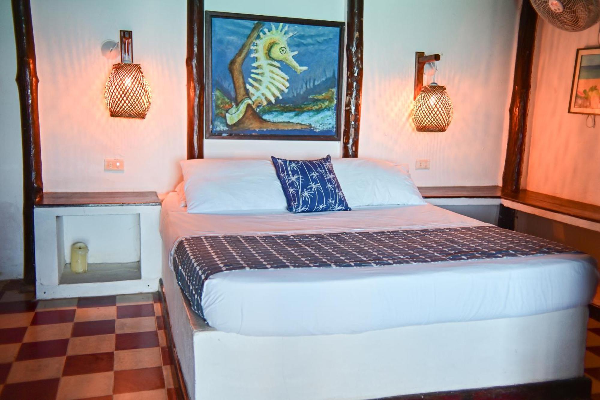 Hotel Isla Del Pirata Isla Grande  Luaran gambar