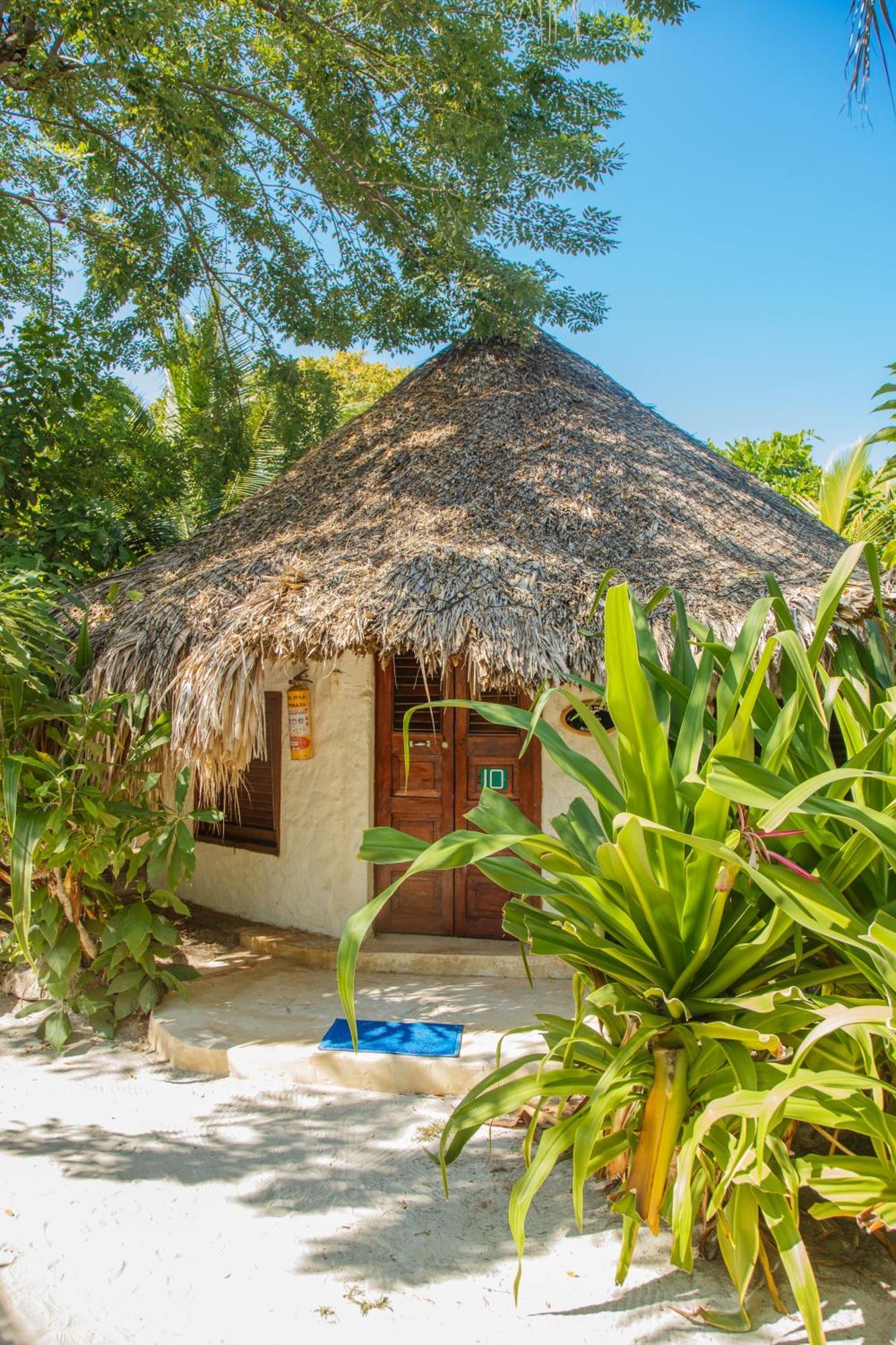 Hotel Isla Del Pirata Isla Grande  Luaran gambar