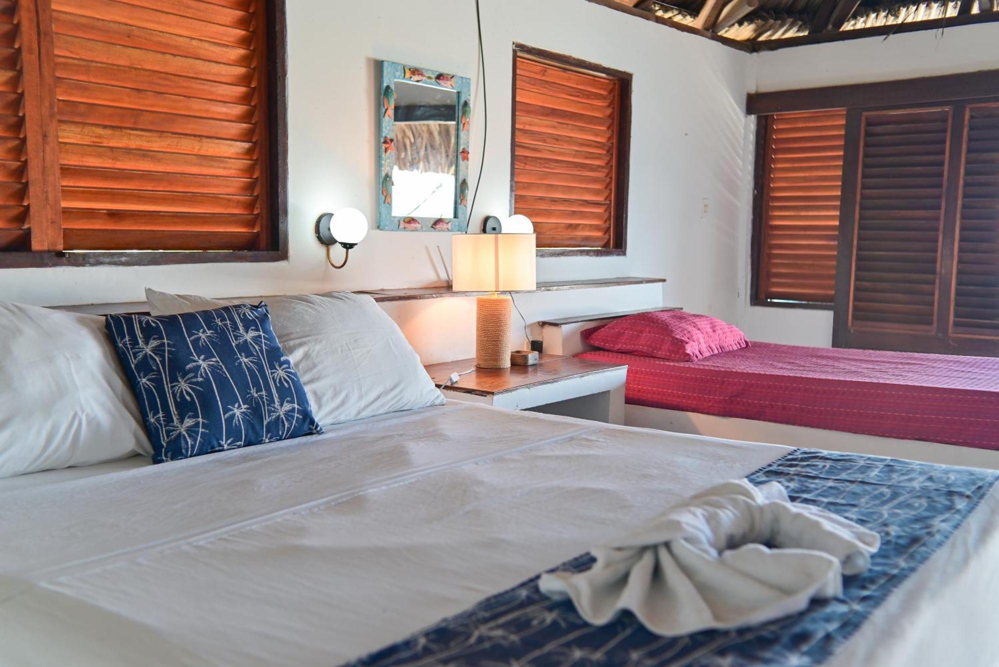 Hotel Isla Del Pirata Isla Grande  Luaran gambar