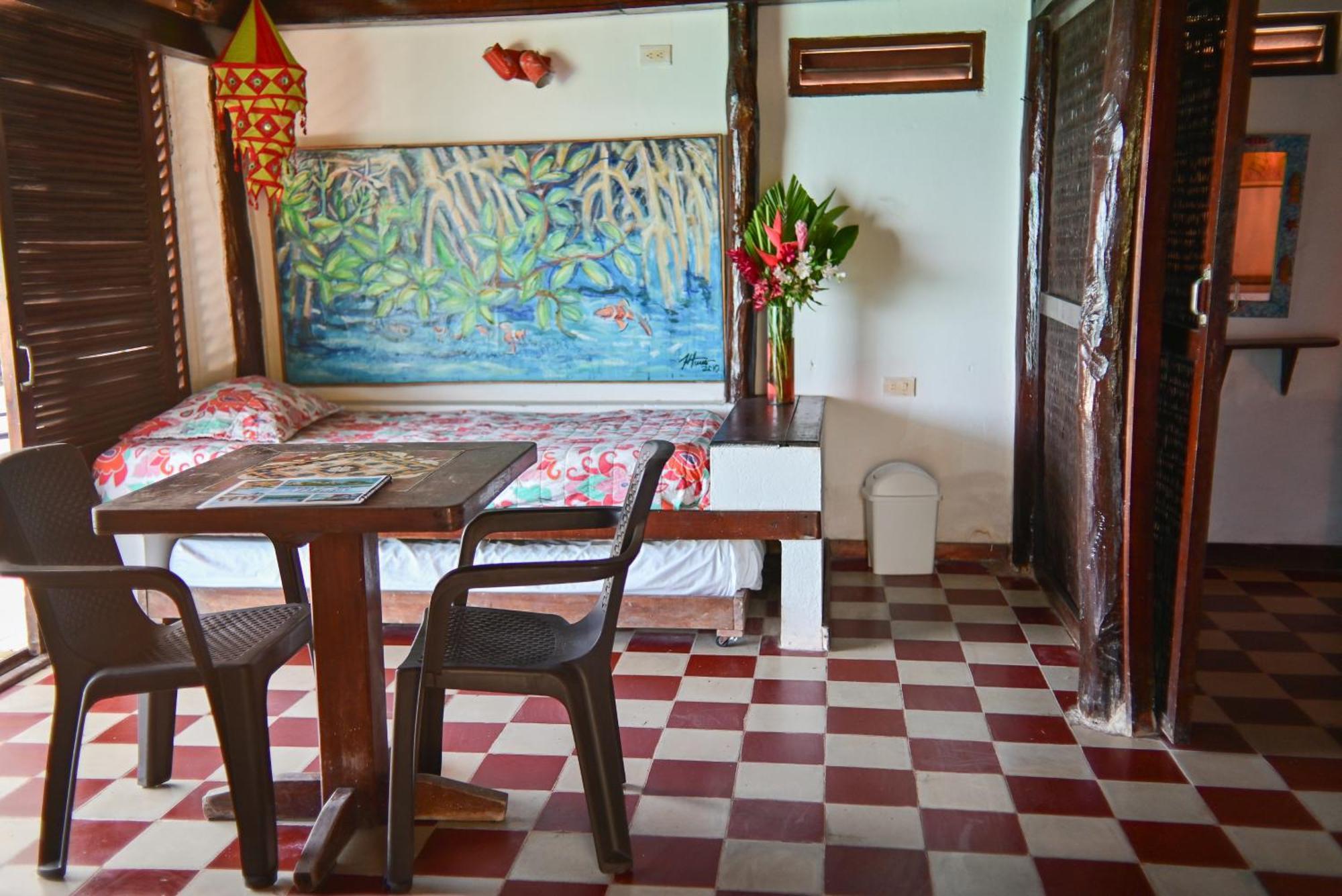 Hotel Isla Del Pirata Isla Grande  Luaran gambar