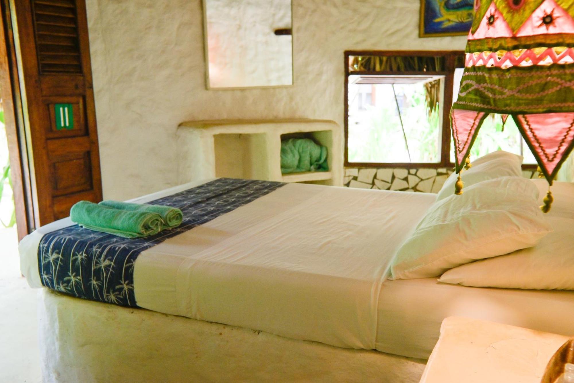 Hotel Isla Del Pirata Isla Grande  Luaran gambar