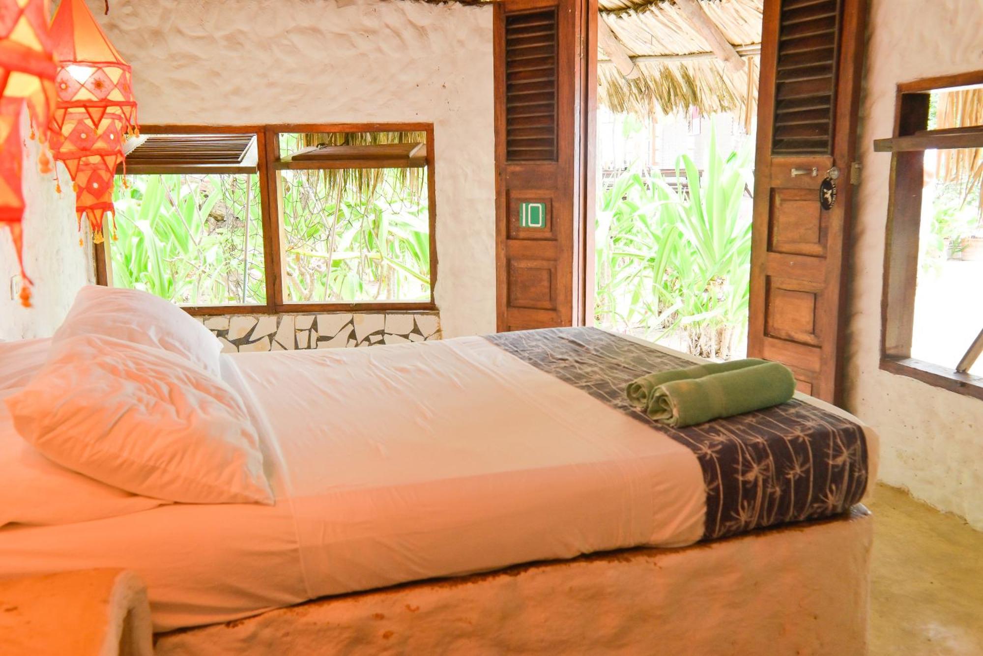 Hotel Isla Del Pirata Isla Grande  Luaran gambar