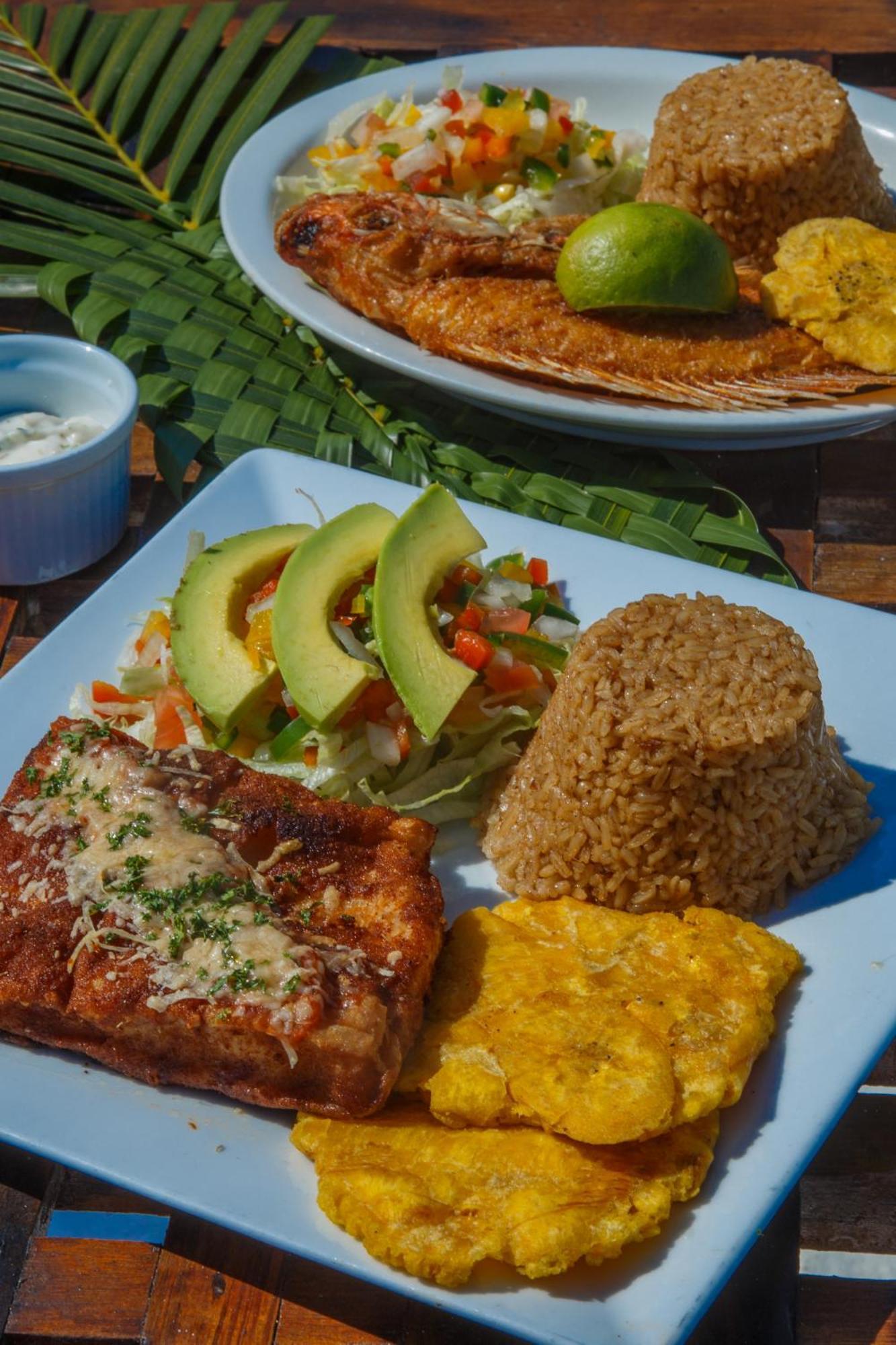 Hotel Isla Del Pirata Isla Grande  Luaran gambar