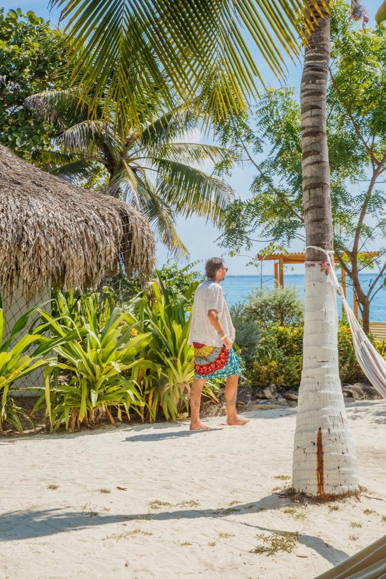 Hotel Isla Del Pirata Isla Grande  Luaran gambar