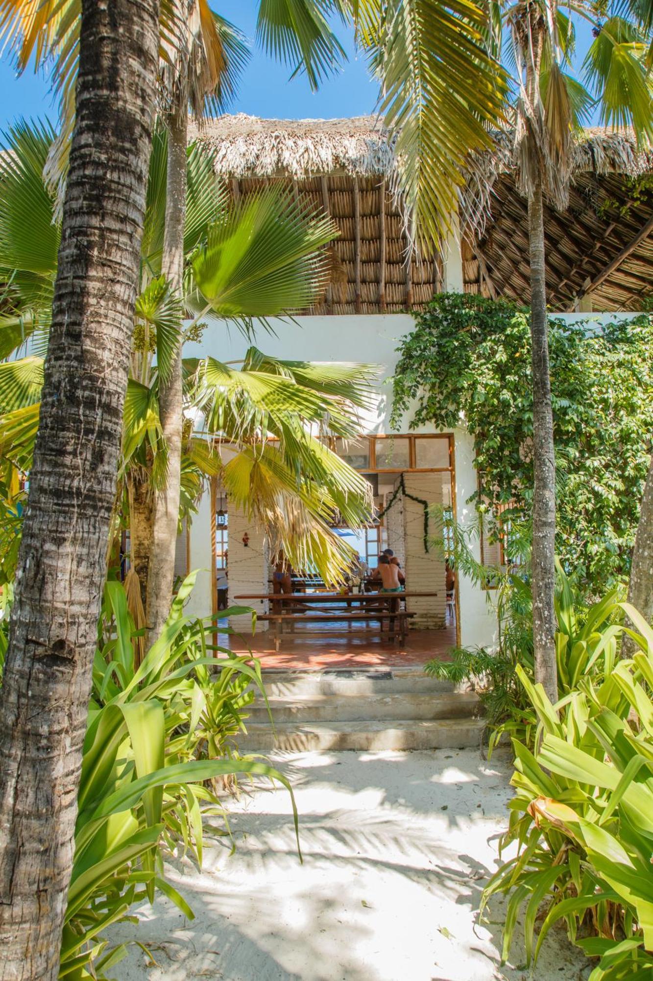 Hotel Isla Del Pirata Isla Grande  Luaran gambar