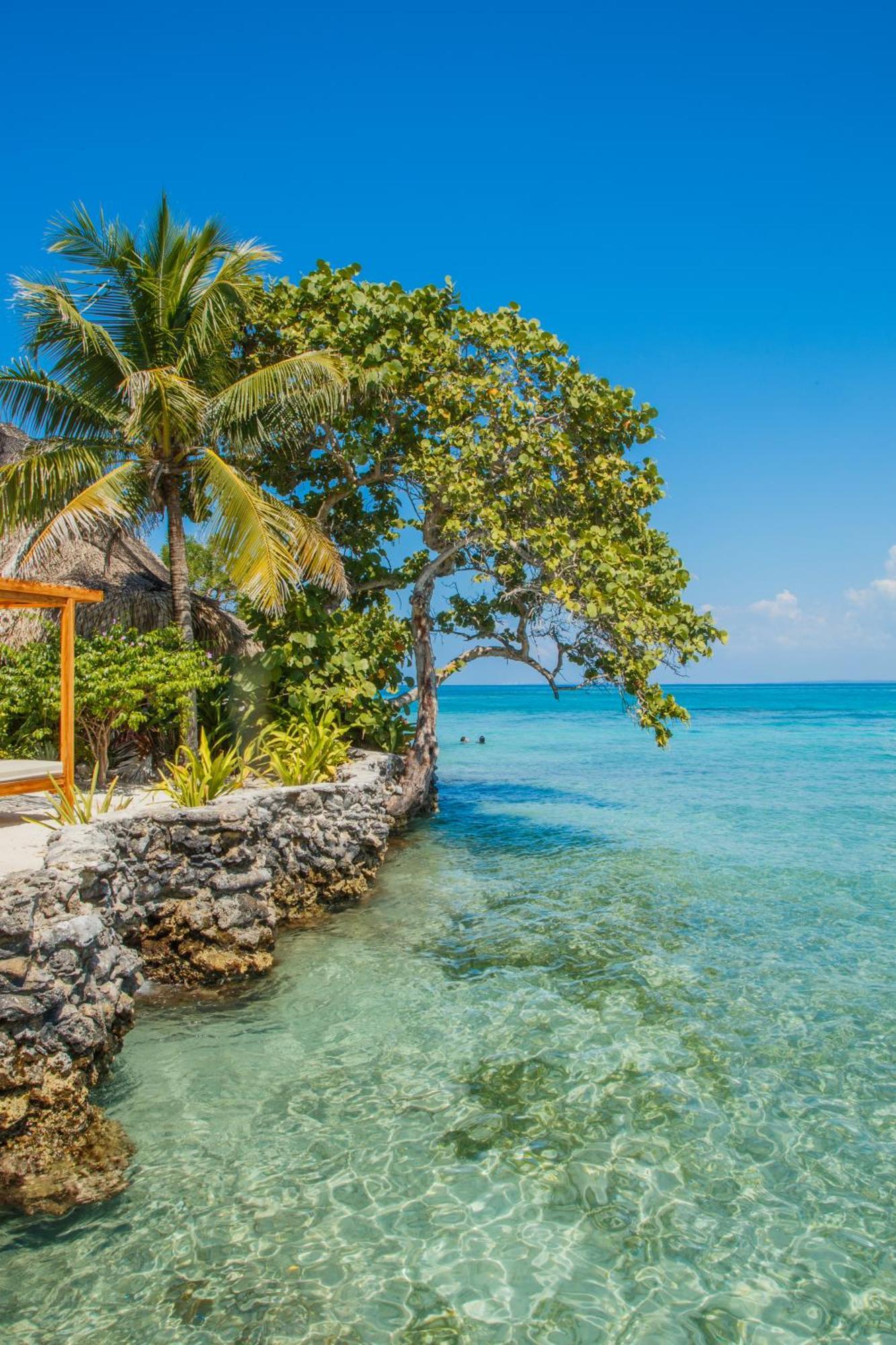 Hotel Isla Del Pirata Isla Grande  Luaran gambar