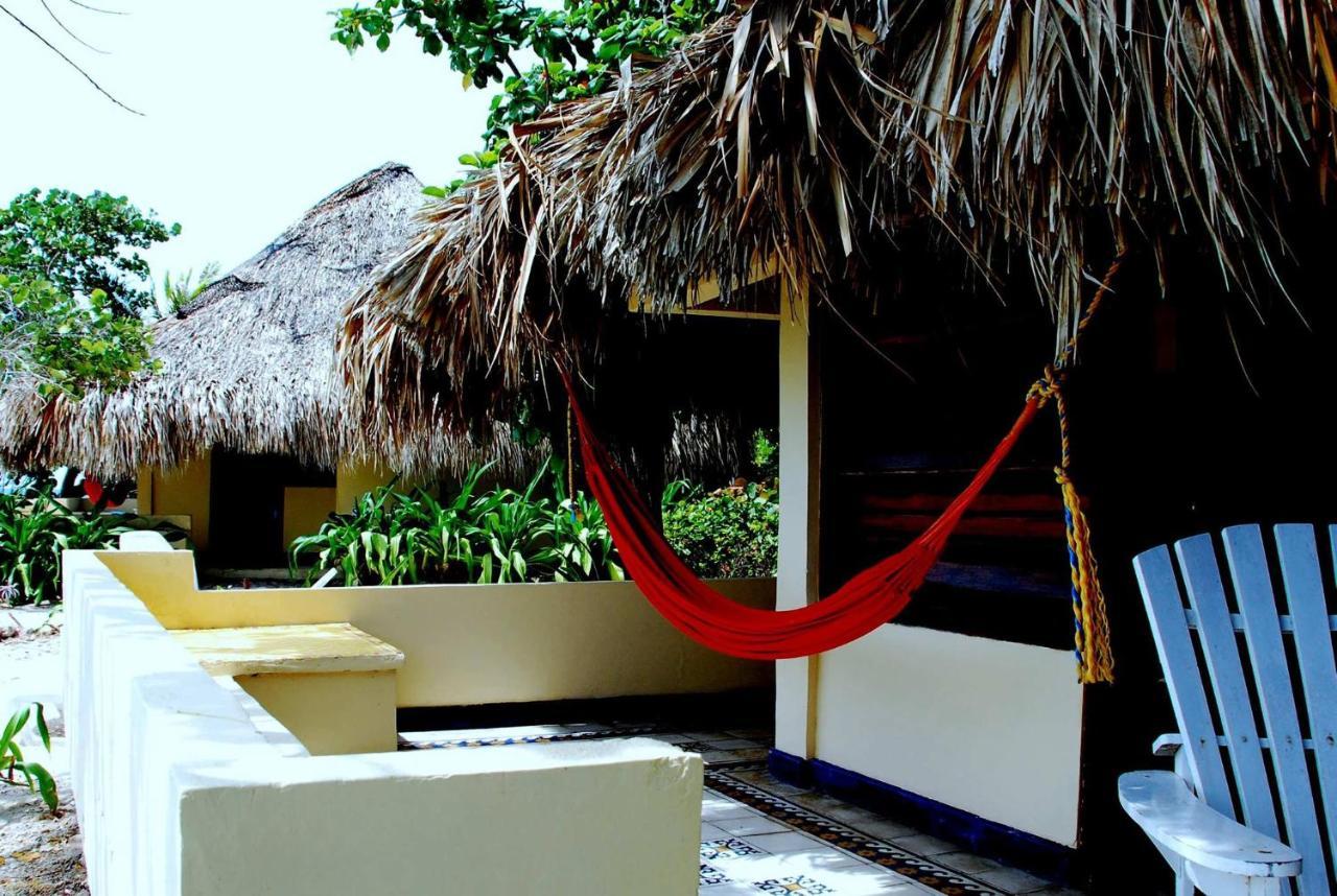 Hotel Isla Del Pirata Isla Grande  Luaran gambar